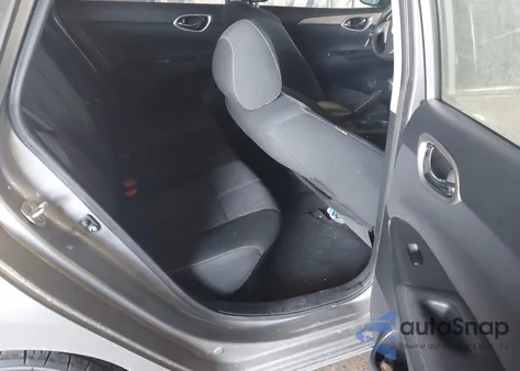 2014 Nissan Sentra Fe+ S/Fe+ Sv/S/Sl/Sr/Sv из США, поврежденный, VIN 3N1AB7AP7EY271737